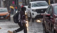 Lluvias fuertes, intensas y torrenciales pegarán el miércoles en los siguientes estados
