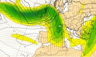 El buen tiempo no llega a toda España: la AEMET avisa a estas zonas porque se esperan lluvias a partir de hoy
