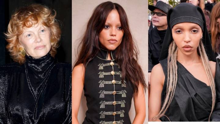 Best Celebrity Beauty at Paris Fashion Week Spring 2026 [PHOTOS]