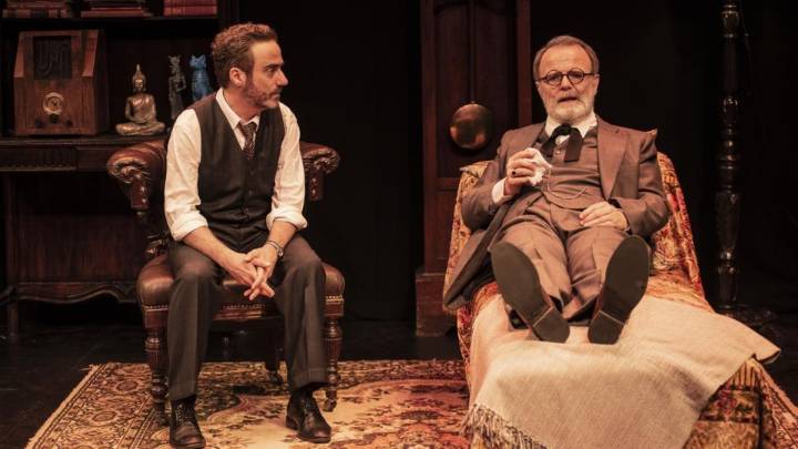 "Nevadas escénicas", el teatro copa Bariloche