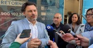 Antonio Rodríguez Miranda alerta de que la inmensa mayoría de solicitantes "podrían tardar hasta diez años en obtener su nacionalidad"