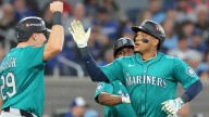 Julio Rodríguez y Polanco hunden a Toronto con jonrones en victoria de Seattle