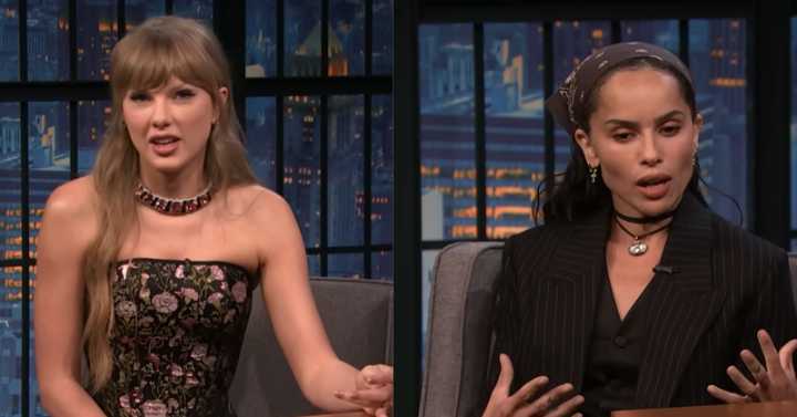 Zoe Kravitz Says Snake Rescue Led to Costly Damage Inside Taylor Swift’s Beverly Hills Home