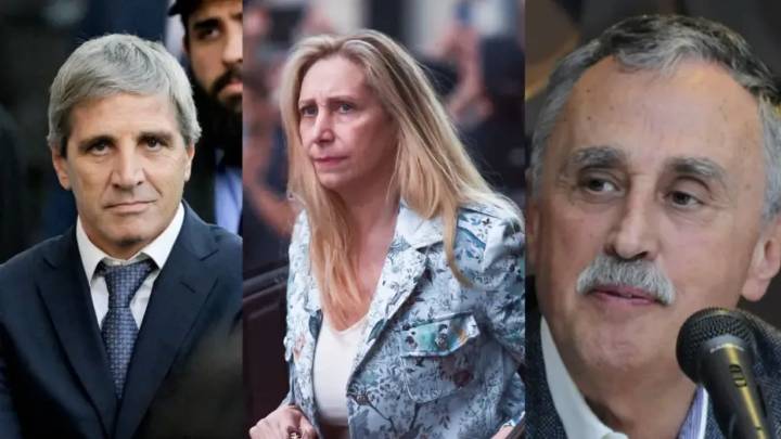 Diputados citan a Caputo, Lugones y Karina: convocatorias y dudas sobre sus asistencias
