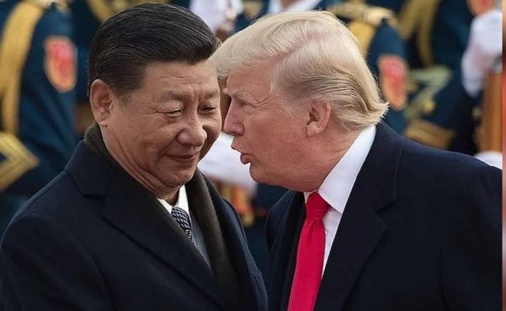 Trump to meet Xi Jinping in 4 weeks, says 'Soybeans will be a major topic of discussion'