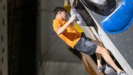 María Laborda, oro, y Lizer Aznárez, bronce, cierran con brillo la temporada de escalada