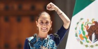 Morena refuerza llamado para acudir a primer informe de Claudia Sheinbaum en el Zócalo este domingo