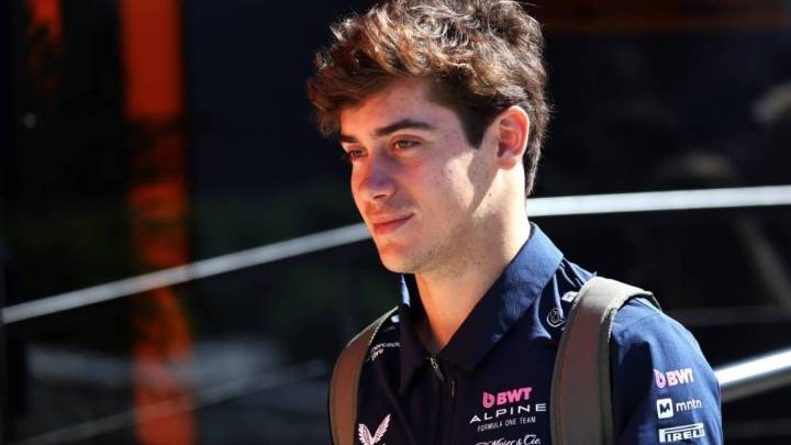 La bronca de Franco Colapinto por el 18° lugar en la Qualy del Gran Premio de Singapur