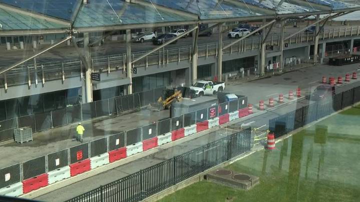 Major Hopkins Airport construction project delayed: I