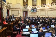Con 58 votos a favor: Senado de Argentina rechazó el veto de Javier Milei a leyes de financiamiento a universidades y emergencia pediátrica