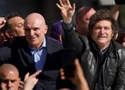 El respaldo de Javier Milei, tras el descargo de José Luis Espert: «Desmontó la inmunda operación del kirchnerismo»