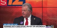 Mayor Arceneaux talks potential National Guard presence, going 'Over the Edge'