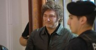Elecciones 2025 | El presidente Javier Milei votó acompañado de Karina Milei y un gran operativo de seguridad