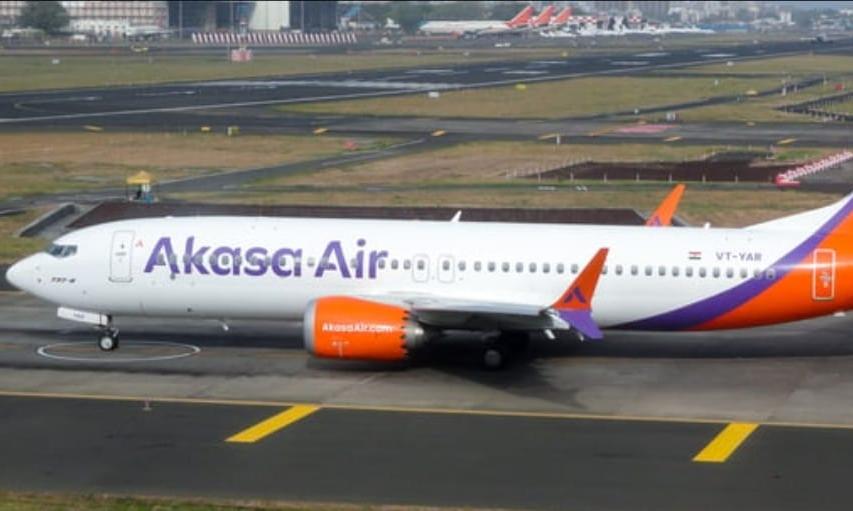 Akasa Air plane flying from Pune to Delhi suffers bird hit; lands safely in national capital