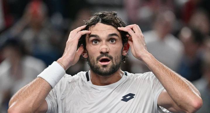 Valentin Vacherot y su increíble ascenso en el ránking ATP tras ganarle a su primo en la final de Shanghái
