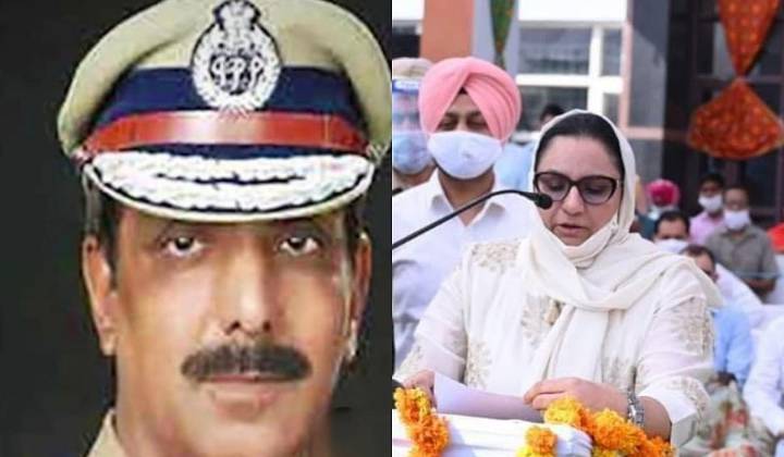 Former Punjab minister, ex-DGP booked in connection with son's death