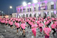 ‘Ritmo en Rosa’: Con corazón y energía, Frontera lucha contra el cáncer de mama