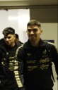 México es recibido por la afición en Dallas