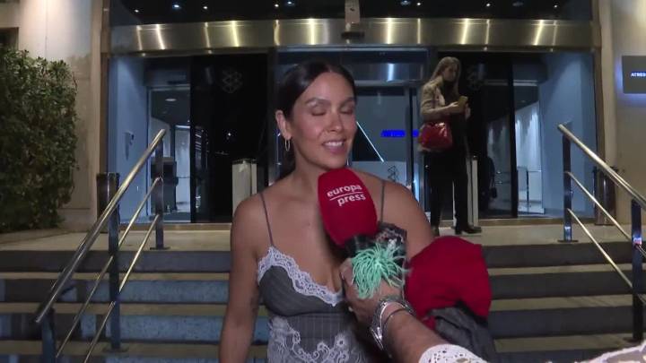 Cristina Pedroche, a corazón abierto: