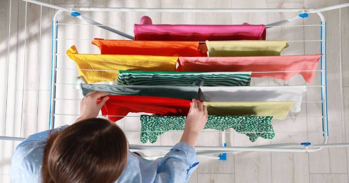 Strange reason your clothes feel damp in winter even if they're dry