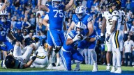No. 23 BYU Uses Big Plays To Down West Virginia