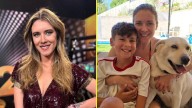 Carla Jara reveló cómo se tomó su hijo la separación con Francisco Kaminski