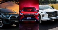 Robo de vehículos llega a su segundo mayor nivel del año: estos son los modelos más afectados