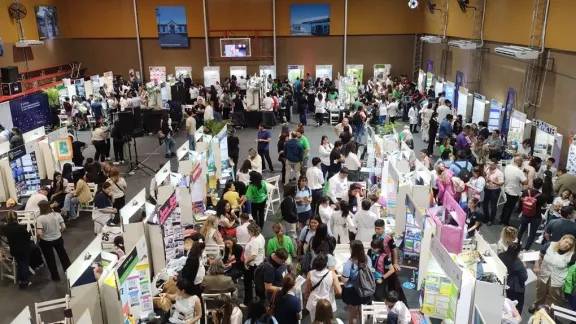 Posadas recibe a la Feria Nacional de Ciencias con más de 80 proyectos educativos