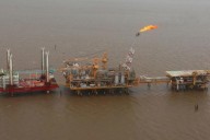 EEUU autoriza a Trinidad y Tobago a explorar el campo de gas Dragón con Venezuela
