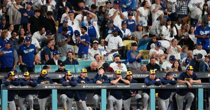 Shohei Ohtani hits 3 homers, dominates on mound in Dodgers' clinching 5