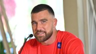 Travis Kelce's fans have one thing to say on his 36th birthday after Taylor Swift's album release