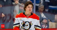 Trevor Zegras stuns NHL fans by calling Quinn Hughes the greatest player ever, snubbing Wayne Gretzky and Alex Ovechkin