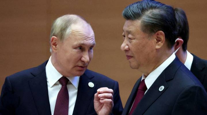 Why Ukraine Remains the West’s Crucial Front Against a Rising Autocratic Order
