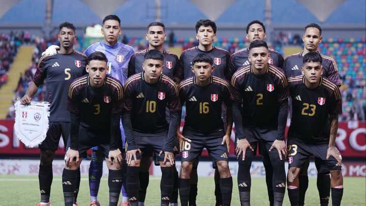 Perú sigue cayendo en el ranking FIFA: Este el nuevo puesto de la bicolor tras la derrota ante Chile