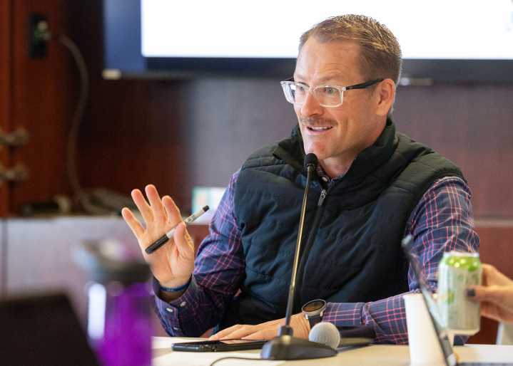 Matt Dias leaves job he was destined for after dozen years with Park City