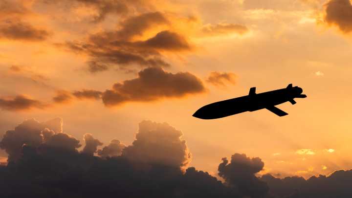 The UK-made Storm Shadow missiles Ukraine is using in Russia