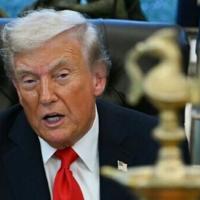 Trump reportedly seeks damages from own Justice Department