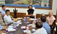 Telangana Govt Explores Cost-Effective Alternative for Pranahita–Chevella Project, Says Uttam Kumar Reddy