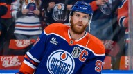 Oilers sign Connor McDavid, Jake Walman to multiyear extensions