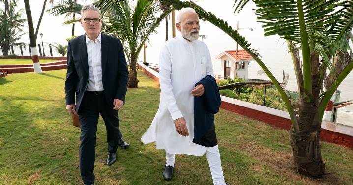 125 Scottish jobs created during India trade trip