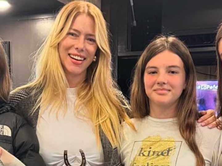 Nicole Neumann apuntó contra el colegio de sus hijas por las faltas y le llovieron las críticas: “¡Hay una vida también!"