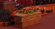 WATCH: Mourners remember Nelson as a 'healer of hearts' during funeral