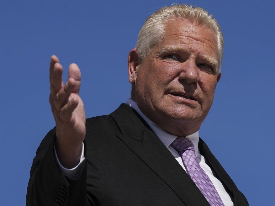 EISEN: Ford continuing spend-and-borrow approach of predecessor