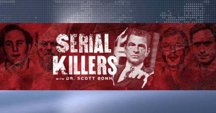 Serial killer secrets: Dr. Scott Bonn speaks at Mason City's NIACC