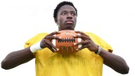 Bordentown's Khalil Bangura is the South Jersey Player of the Week