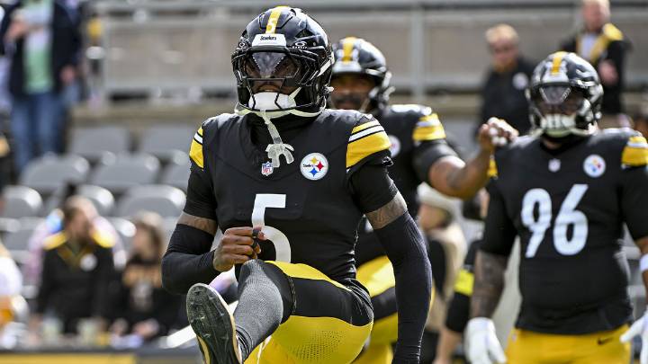 Steelers’ Jalen Ramsey will tell kids about out-sacking TJ Watt, Myles Garrett in Week 6