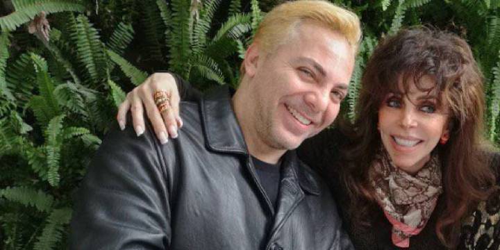 Afirman que Verónica Castro usa oxígeno y silla de ruedas por golpiza que le habría dado Cristian: “Le destrozó la columna”