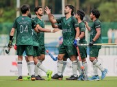 Pakistan crush Malaysia 7-2 in Sultan of Johor Cup opener