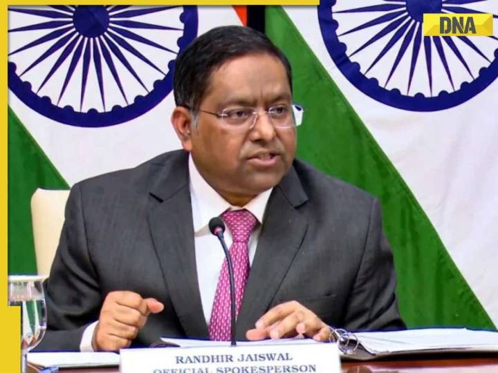 MEA spokesperson Randhir Jaiswal CONFIRMS deportation of over 2790 Indians...