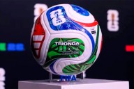 Presentaron Trionda, la pelota oficial del Mundial 2026: los precios de sus diferentes modelos